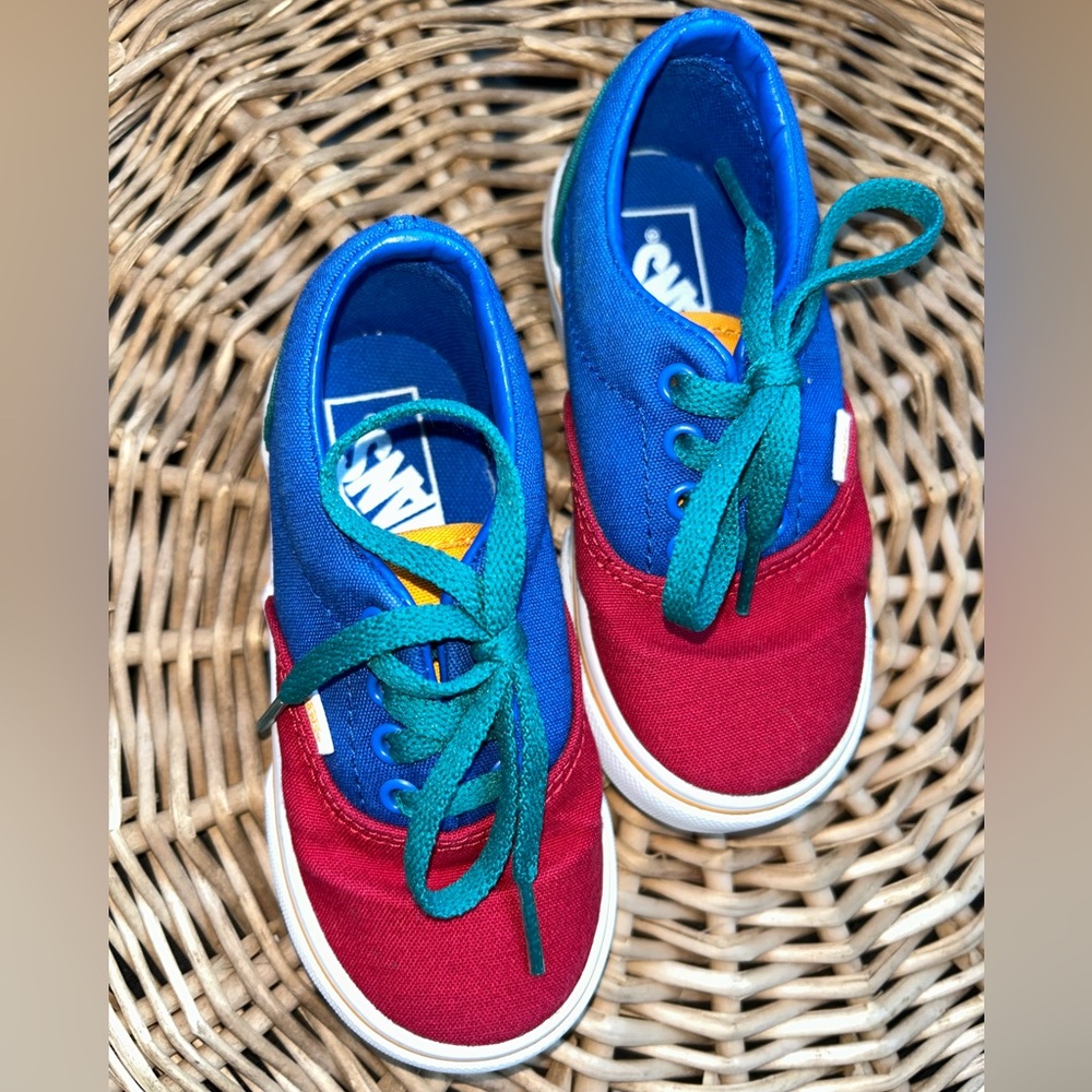 Toddler Old Skool Yacht Club Vans